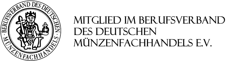 Mitgliedschaft Münzenverband
