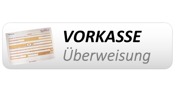 vorkasse