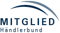 Mitglied im Händlerbund'