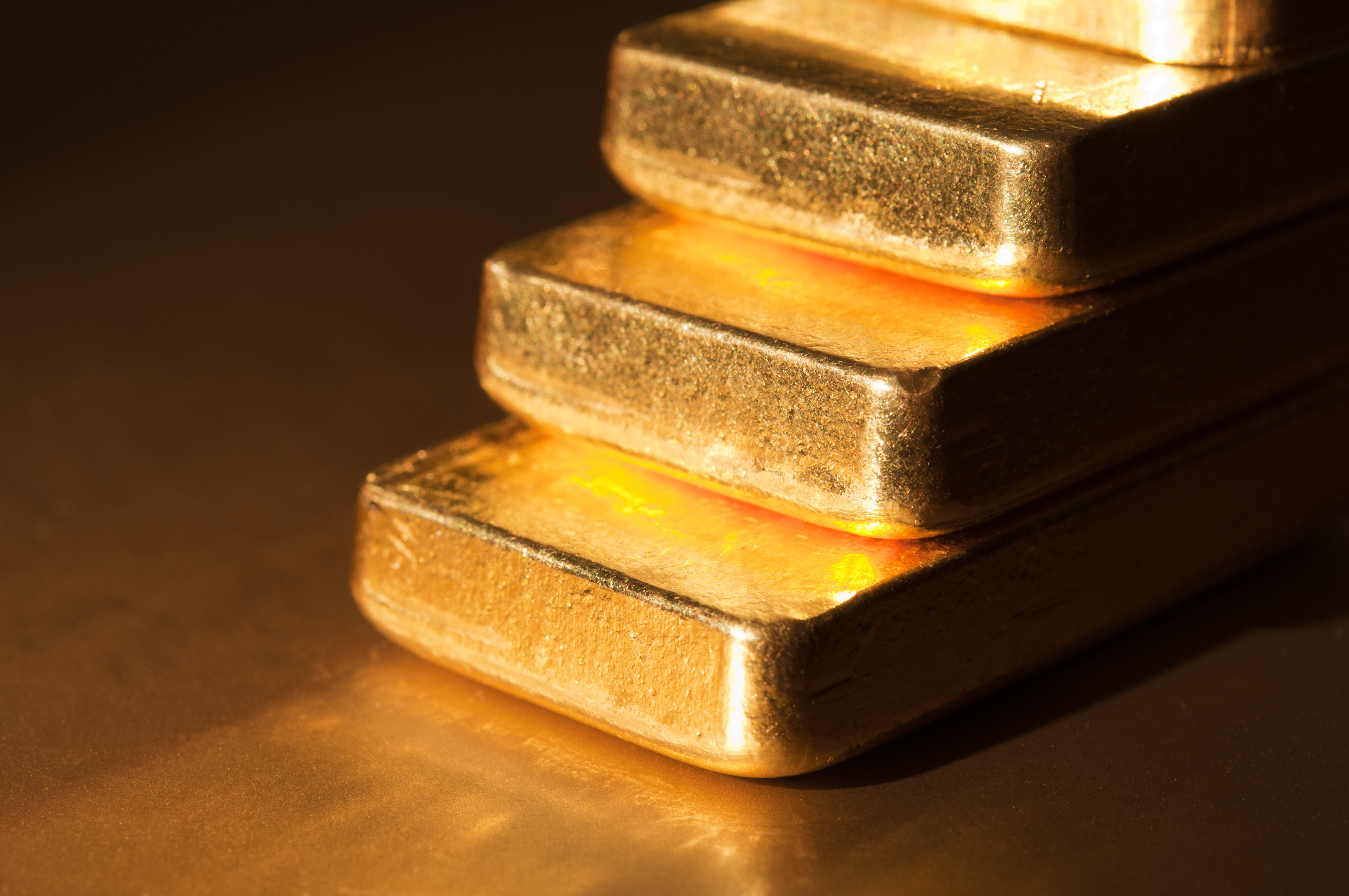 Warum sollten Sie Ihr Gold verkaufen?