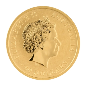 1 Unze Kangaroo / Nugget Goldmünze (AUS div.)