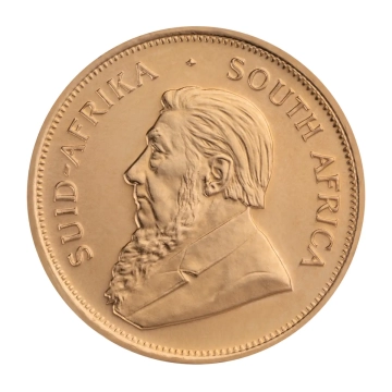 1 Unze Krügerrand Goldmünze