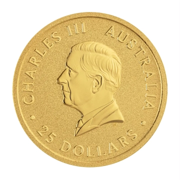 1/4 Unze Australian Kangaroo Goldmünze (AUS 2026)