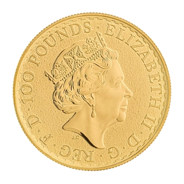 1 Unze Britannia Goldmünze (GBR div.)