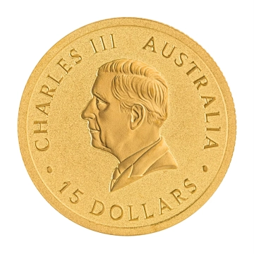 1/10 Unze Australian Kangaroo Goldmünze (AUS 2026)