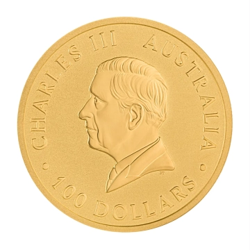 1 Unze Australian Kangaroo Goldmünze (AUS 2026)