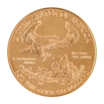 Produkt 1 Unze American Eagle Goldmünze (USA div.) Foto