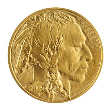 1 Unze American Buffalo Goldmünze (USA div)