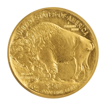 Produkt 1 Unze American Buffalo Goldmünze (USA div) Foto