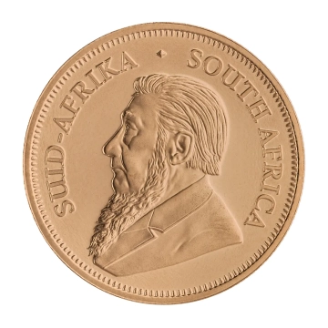 1 Unze Krügerrand Goldmünze (ZAF 2026)