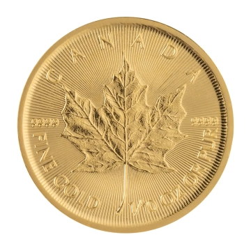 Produkt 1/10 Unze Maple Leaf Goldmünze (CAN 2026) Foto