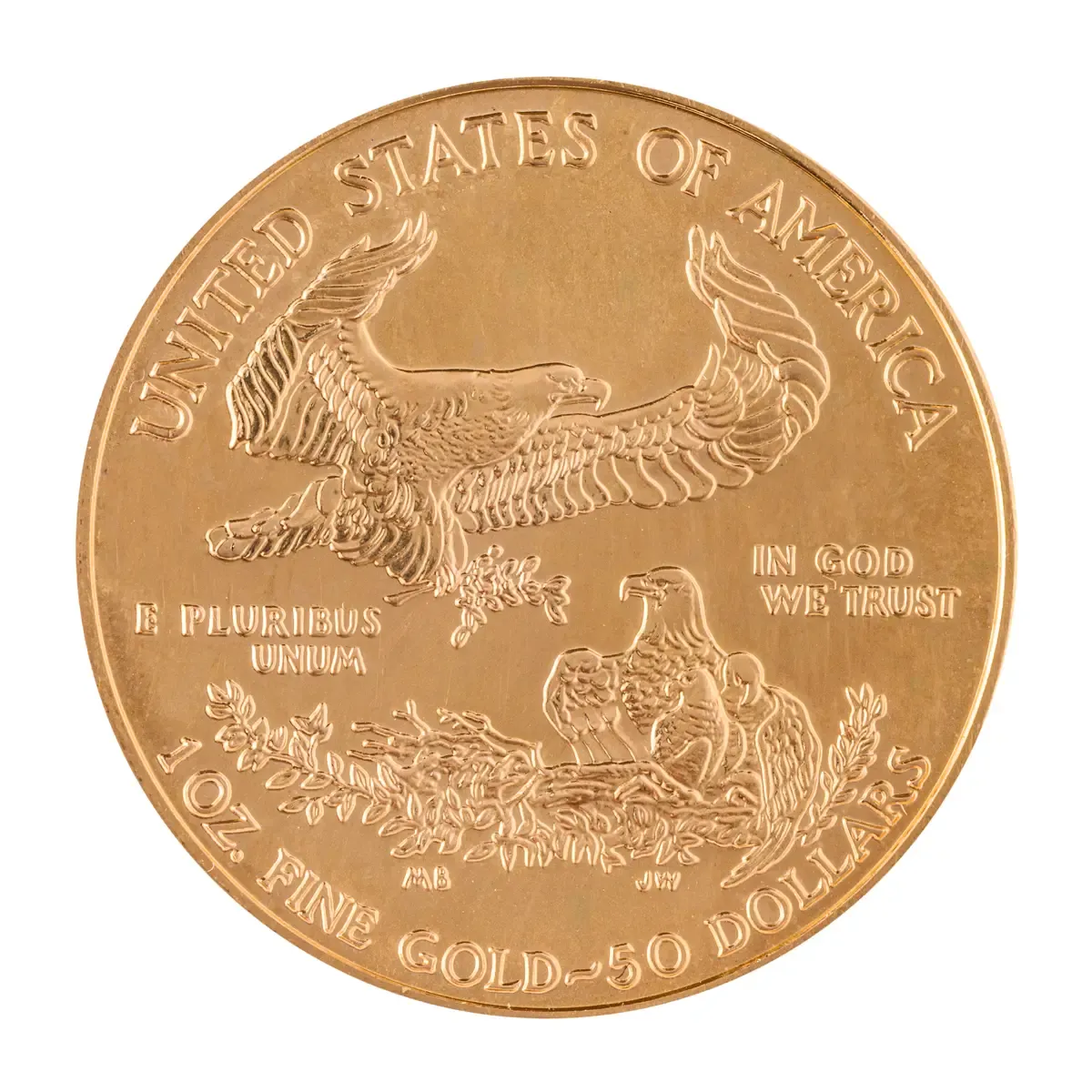 1 Unze American Eagle Goldmünze (USA div.)