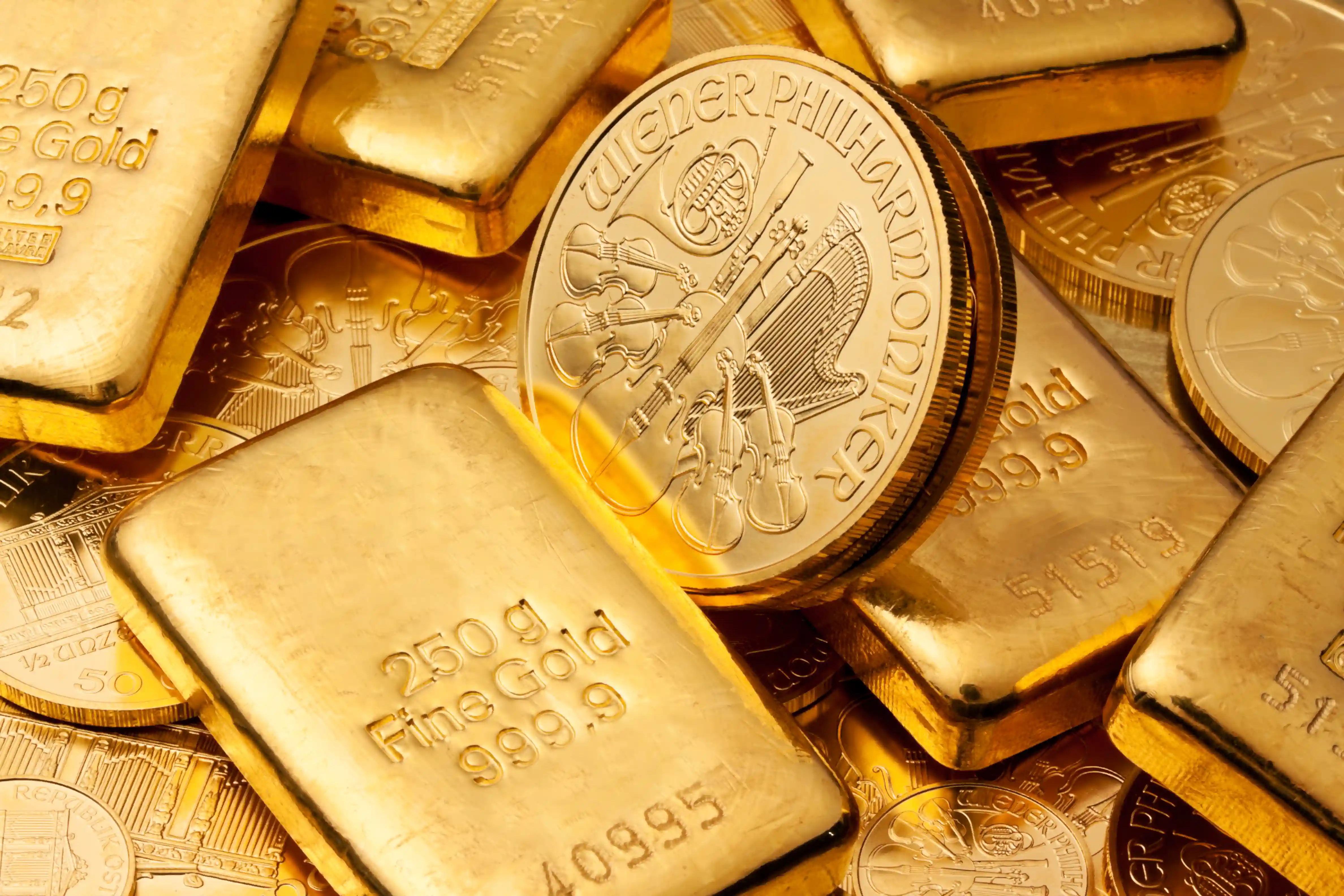 Gold kaufen bei CHASSALLA®